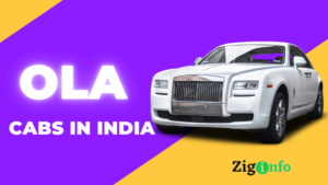 About OLA Cabs in India