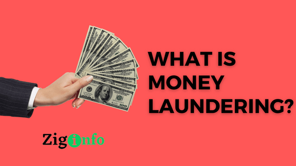 What is Money Laundering