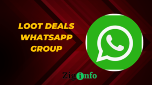 loot deals whatsapp group